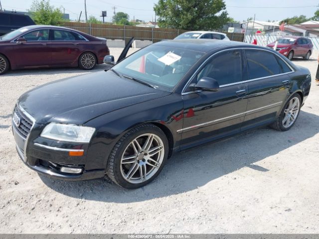 2010 AUDI A8 L WAUSVAFA8AN001320 Photo 1