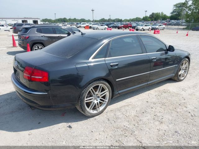 2010 AUDI A8 L WAUSVAFA8AN001320 Photo 3