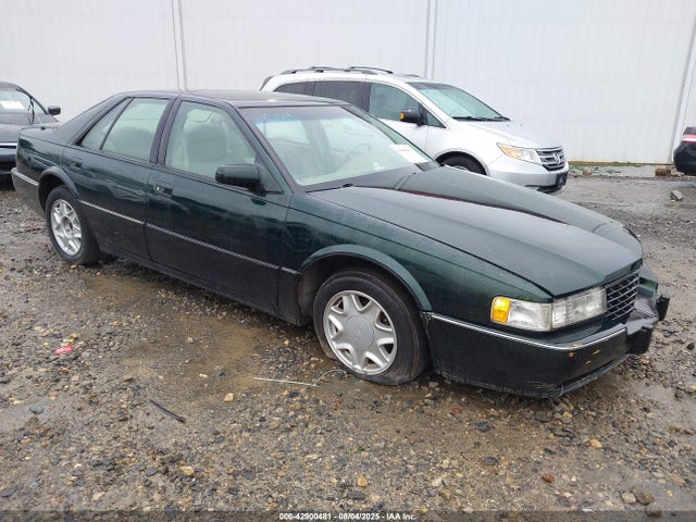 1995 CADILLAC SEVILLE 1G6KY5290SU817445