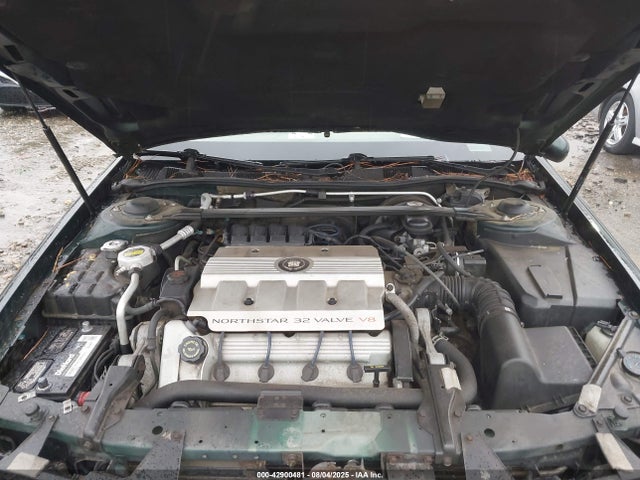 1995 CADILLAC SEVILLE 1G6KY5290SU817445 Photo 9