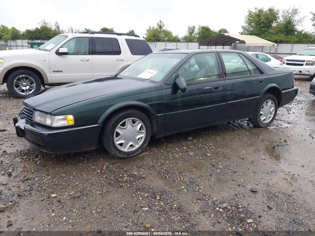 1995 CADILLAC SEVILLE 1G6KY5290SU817445 Photo 1