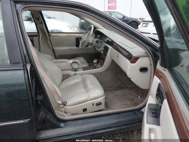 1995 CADILLAC SEVILLE 1G6KY5290SU817445 Photo 4