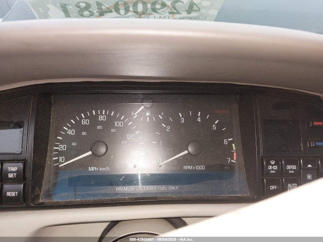 1995 CADILLAC SEVILLE 1G6KY5290SU817445 Photo 6