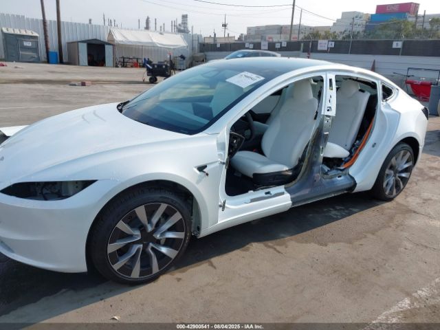 2025 TESLA MODEL 3 5YJ3E1EA1SF012748 Photo 5