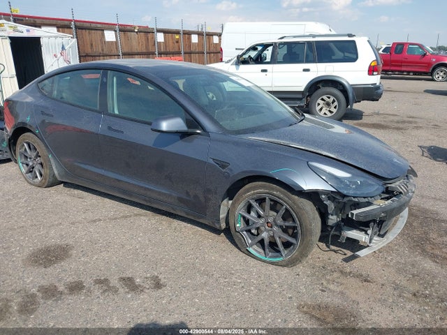 2021 TESLA MODEL 3 5YJ3E1EB5MF902441 Photo 0