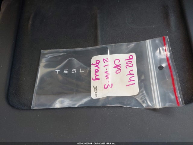 2021 TESLA MODEL 3 5YJ3E1EB5MF902441 Photo 10