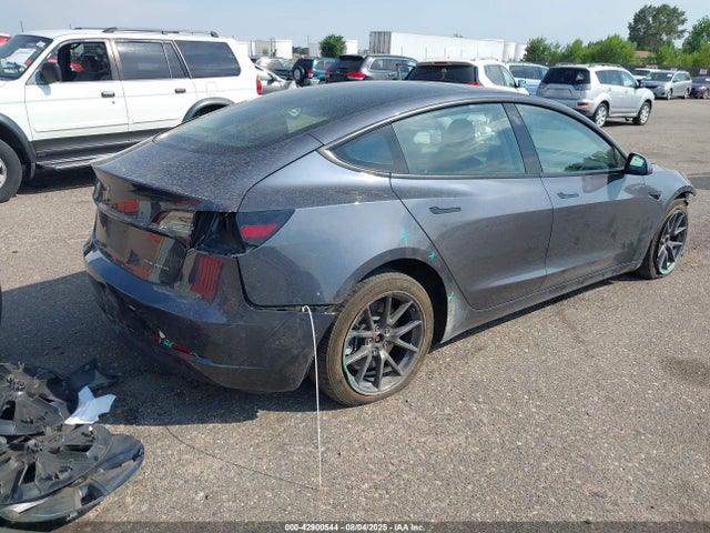 2021 TESLA MODEL 3 5YJ3E1EB5MF902441 Photo 3