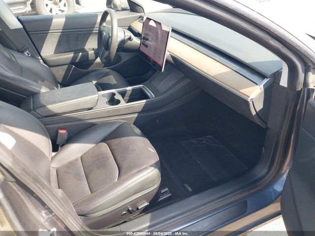 2021 TESLA MODEL 3 5YJ3E1EB5MF902441 Photo 4