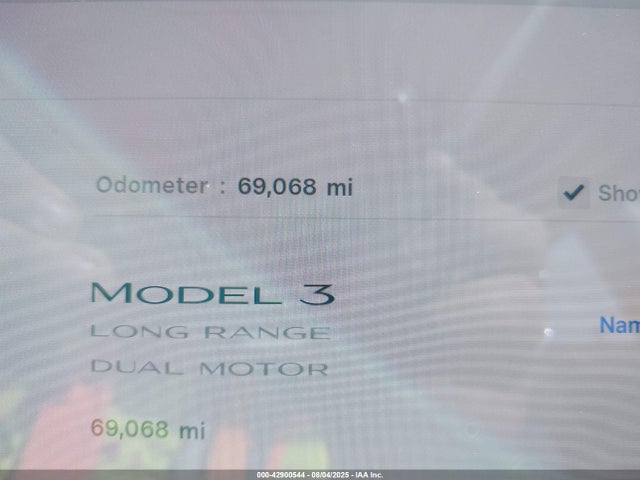 2021 TESLA MODEL 3 5YJ3E1EB5MF902441 Photo 6