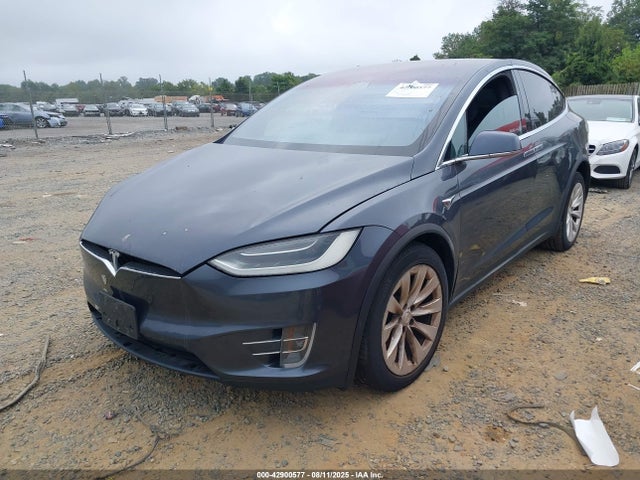 2016 TESLA MODEL X 5YJXCDE27GF030910 Photo 1