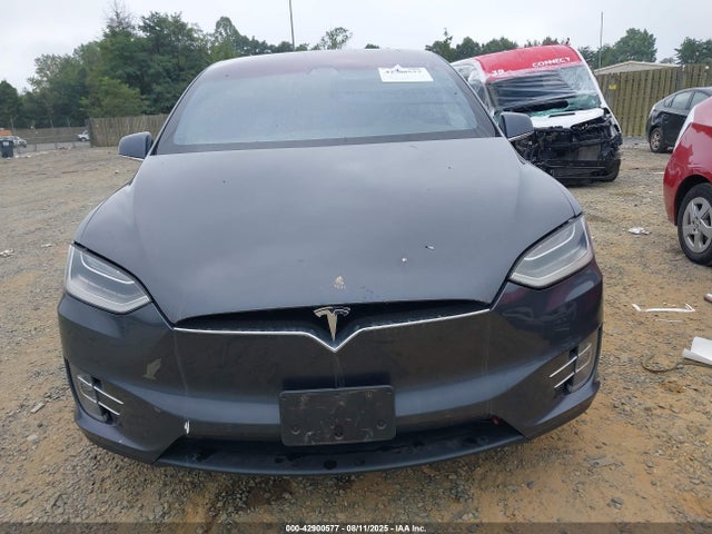 2016 TESLA MODEL X 5YJXCDE27GF030910 Photo 5
