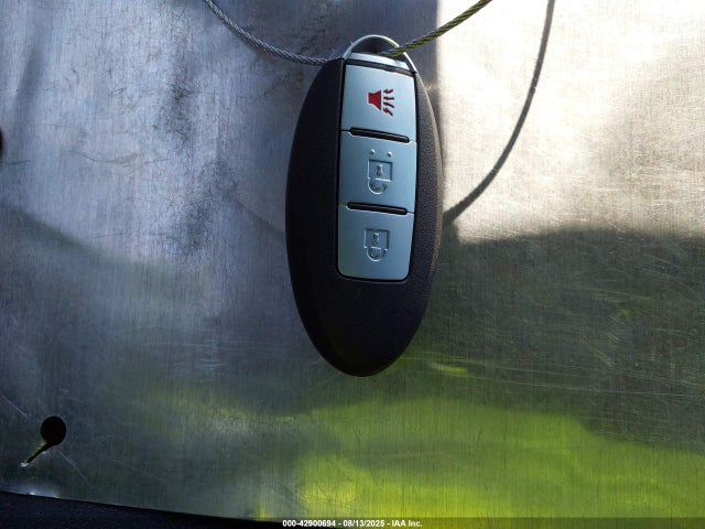 JN8AF5MR7GT604523 Nissan 2016