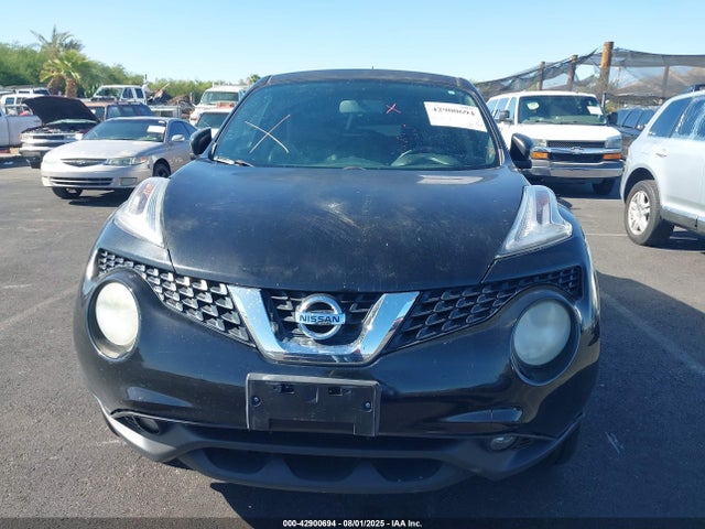 JN8AF5MR7GT604523 Nissan 2016