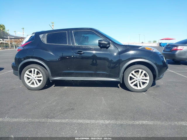 JN8AF5MR7GT604523 Nissan 2016