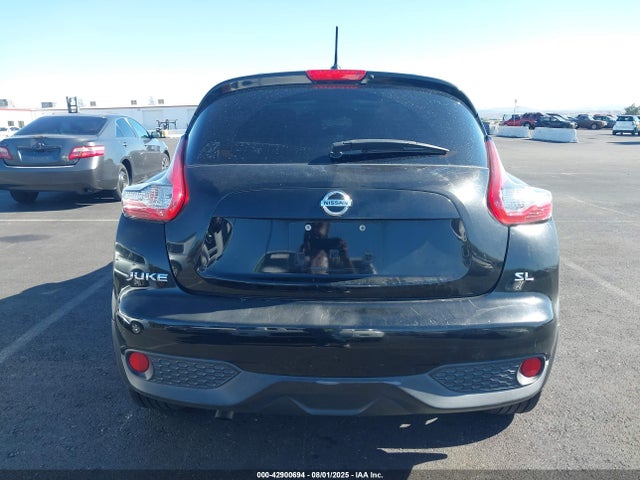 JN8AF5MR7GT604523 Nissan 2016