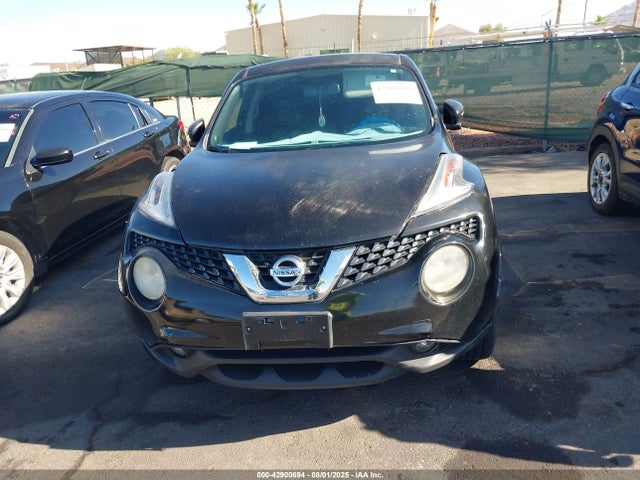 JN8AF5MR7GT604523 Nissan 2016