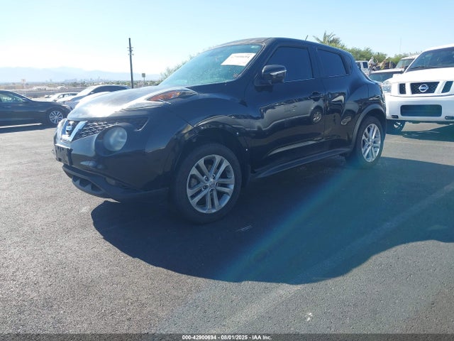 JN8AF5MR7GT604523 Nissan 2016