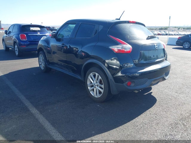 JN8AF5MR7GT604523 Nissan 2016