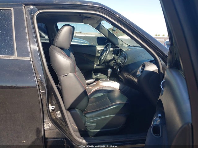 JN8AF5MR7GT604523 Nissan 2016