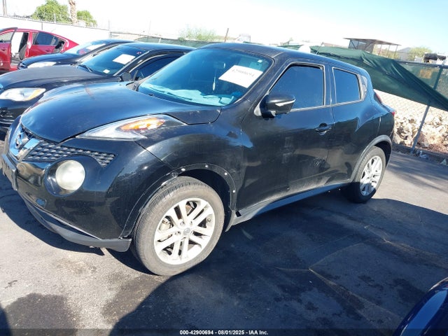 JN8AF5MR7GT604523 Nissan 2016