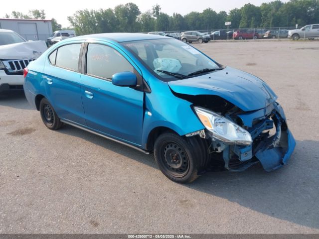 2019 MITSUBISHI MIRAGE G4 ML32F3FJ1KHF04172 Photo 0