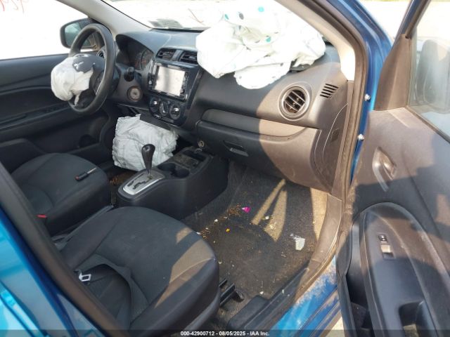 2019 MITSUBISHI MIRAGE G4 ML32F3FJ1KHF04172 Photo 4