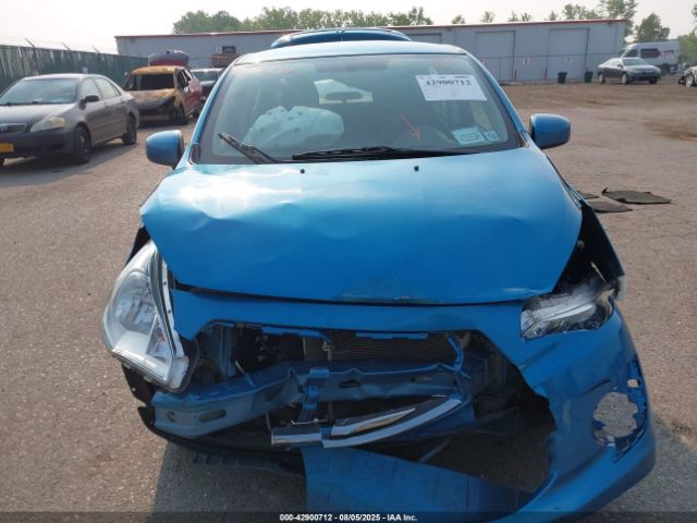 2019 MITSUBISHI MIRAGE G4 ML32F3FJ1KHF04172 Photo 5