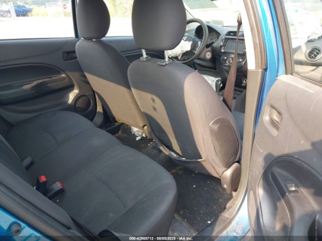 2019 MITSUBISHI MIRAGE G4 ML32F3FJ1KHF04172 Photo 7