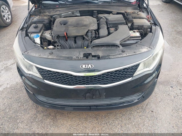 5XXGT4L37GG106781 KIA t-gdi theta ii