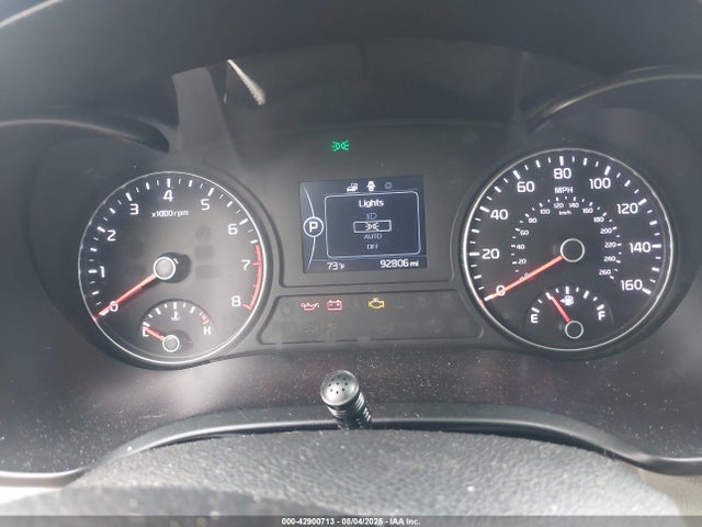 5XXGT4L37GG106781 KIA t-gdi theta ii