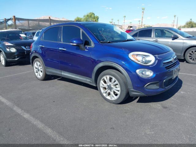 2016 FIAT 500X ZFBCFXBT3GP378863 Photo 0