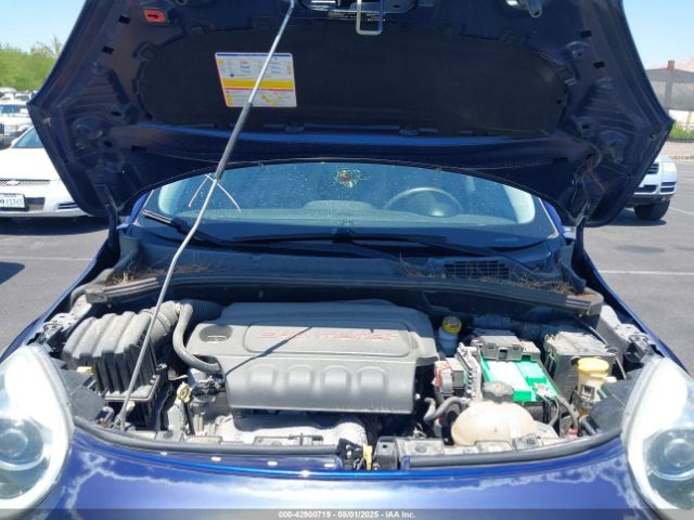 2016 FIAT 500X ZFBCFXBT3GP378863 Photo 9