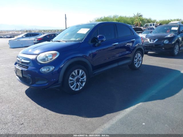 2016 FIAT 500X ZFBCFXBT3GP378863 Photo 1