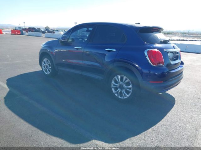 2016 FIAT 500X ZFBCFXBT3GP378863 Photo 2