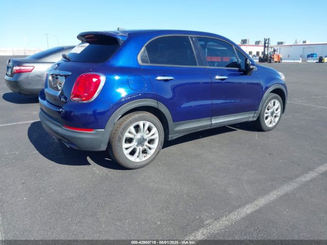 2016 FIAT 500X ZFBCFXBT3GP378863 Photo 3