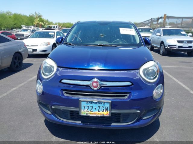 2016 FIAT 500X ZFBCFXBT3GP378863 Photo 5