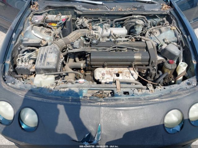 1998 ACURA INTEGRA JH4DC4459WS007708 Photo 9