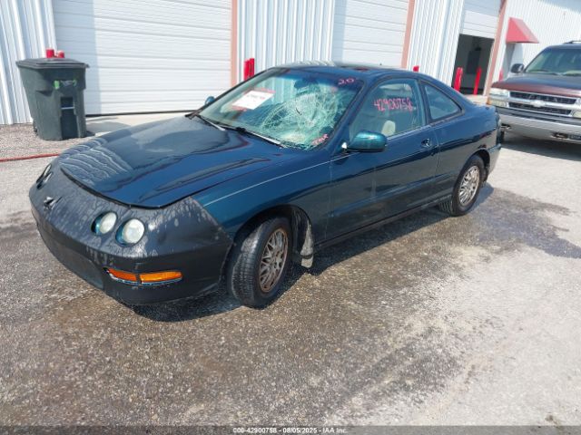 1998 ACURA INTEGRA JH4DC4459WS007708 Photo 1
