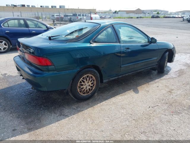 1998 ACURA INTEGRA JH4DC4459WS007708 Photo 3