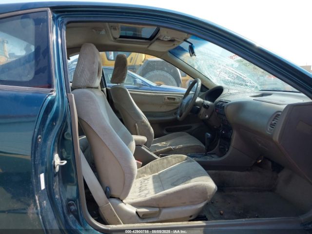 1998 ACURA INTEGRA JH4DC4459WS007708 Photo 4