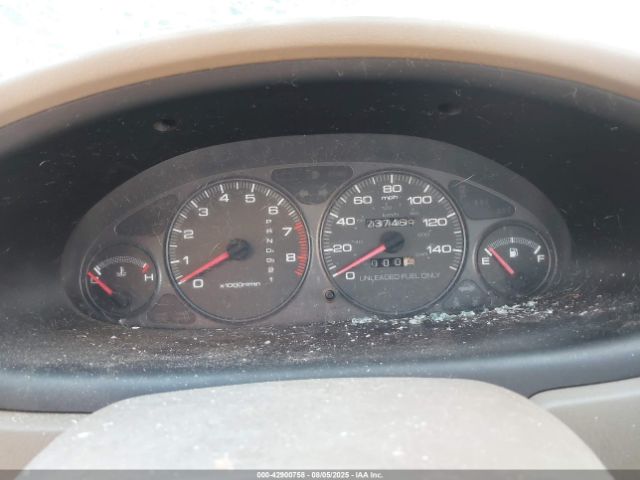 1998 ACURA INTEGRA JH4DC4459WS007708 Photo 6