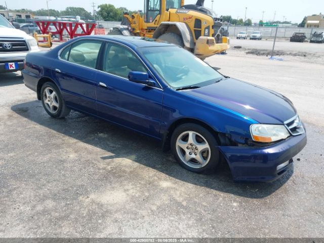 2003 ACURA TL 19UUA56693A062701 Photo 0