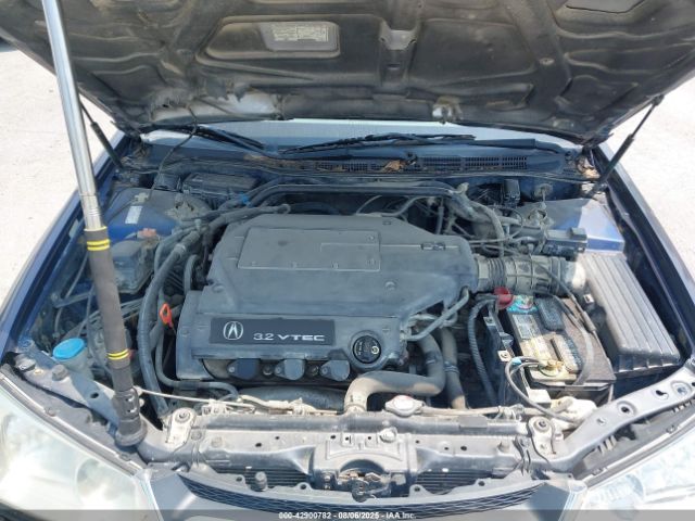 2003 ACURA TL 19UUA56693A062701 Photo 9