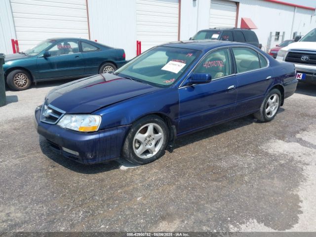 2003 ACURA TL 19UUA56693A062701 Photo 1