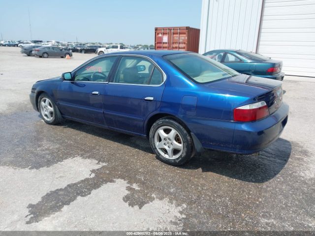 2003 ACURA TL 19UUA56693A062701 Photo 2