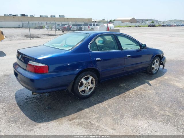 2003 ACURA TL 19UUA56693A062701 Photo 3