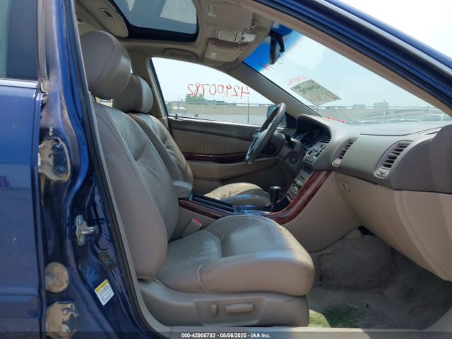 2003 ACURA TL 19UUA56693A062701 Photo 4