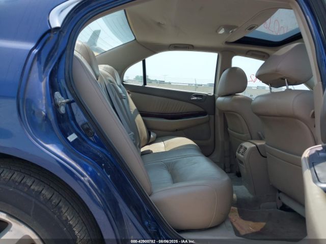 2003 ACURA TL 19UUA56693A062701 Photo 7