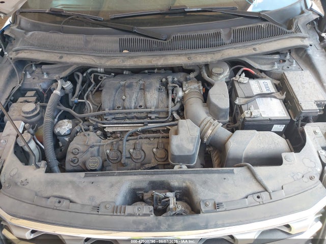 1FM5K8AR0GGD05801 Ford Explorer