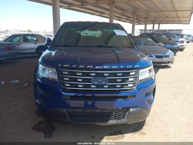 1FM5K8AR0GGD05801 Ford Explorer
